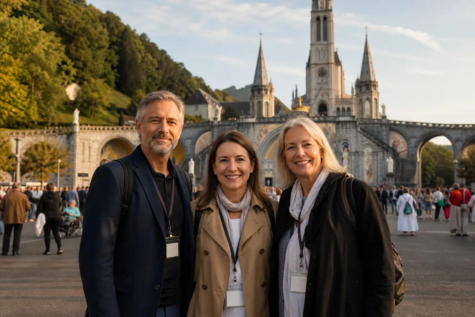 Lourdes Sanctuary