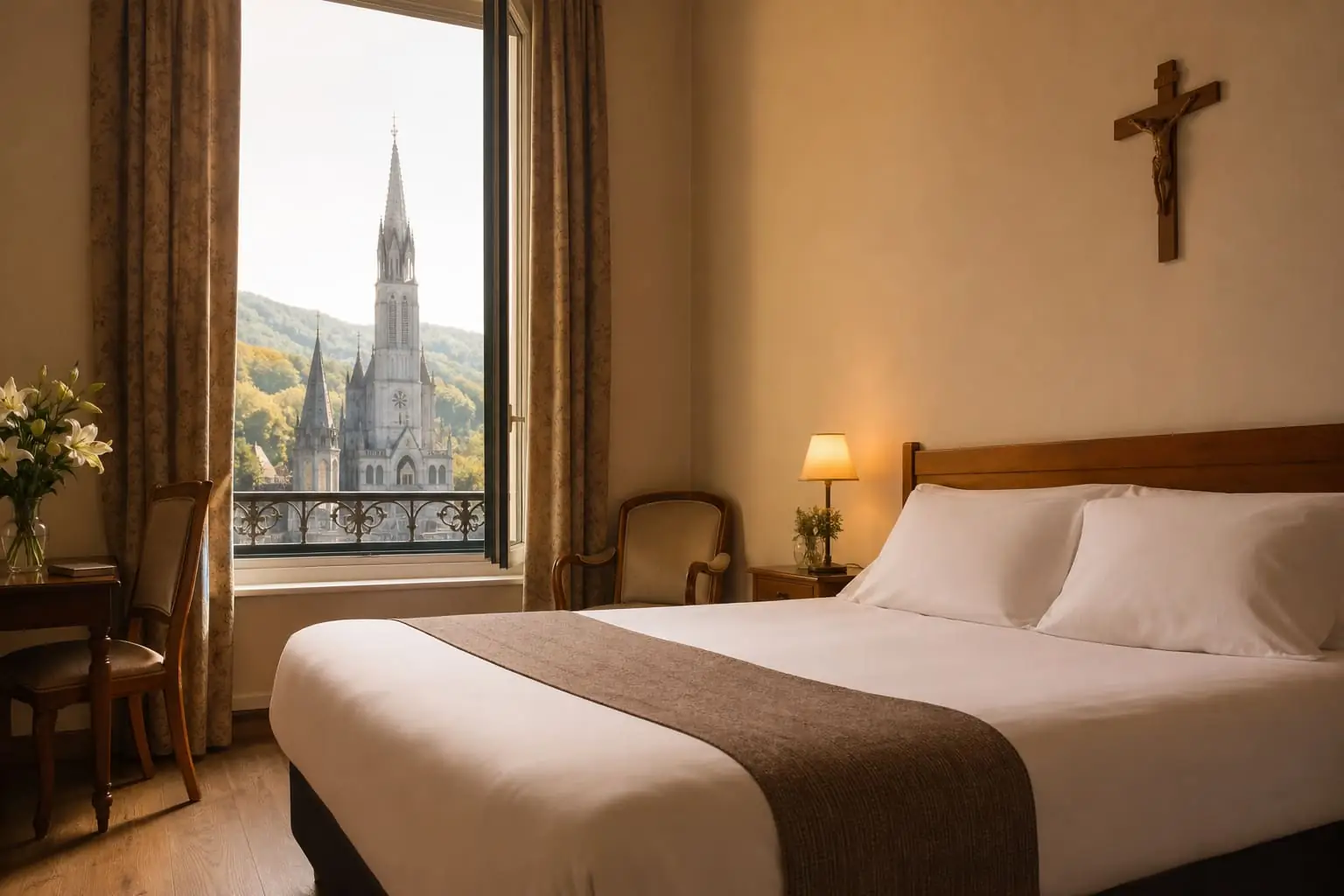 The Best Hotels in Lourdes for Pilgrims: What to Know Before You Book