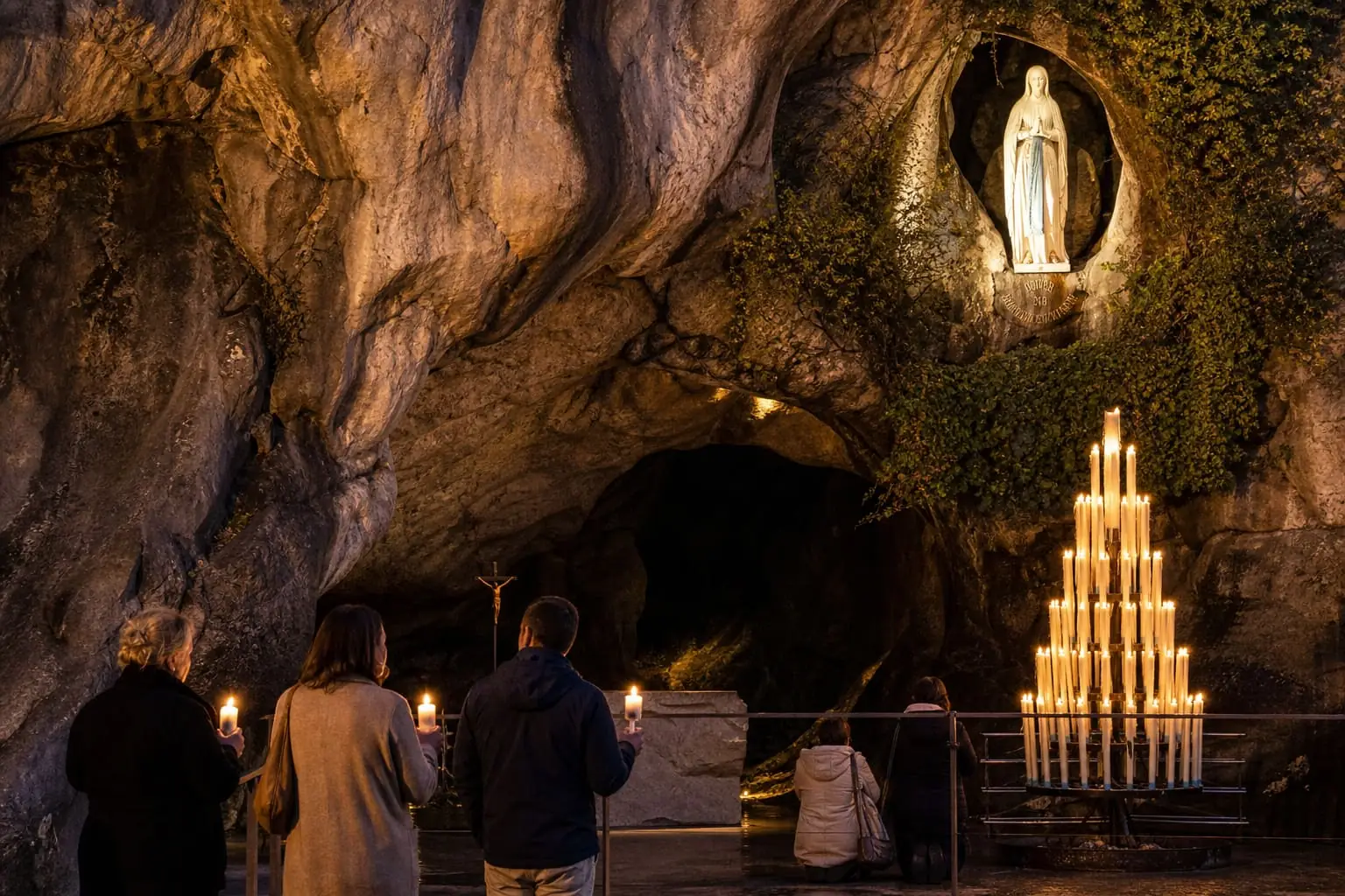 Classic Lourdes Pilgrimage