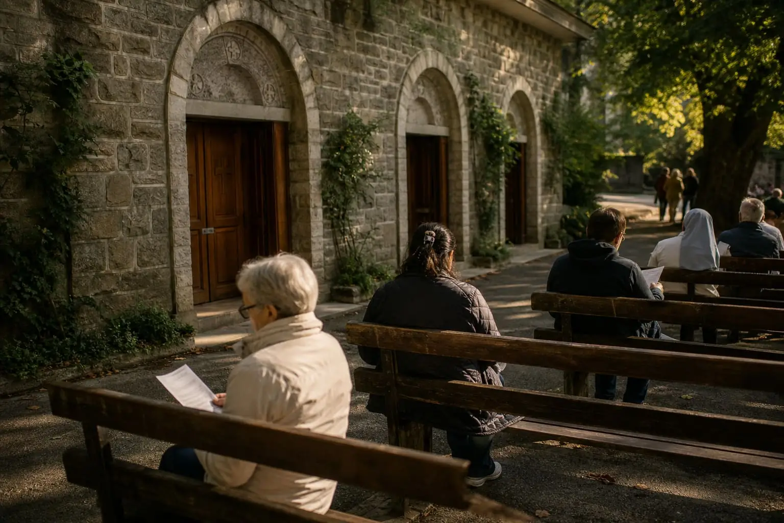 Confession at Lourdes: The Chapel of Reconciliation and How to Prepare