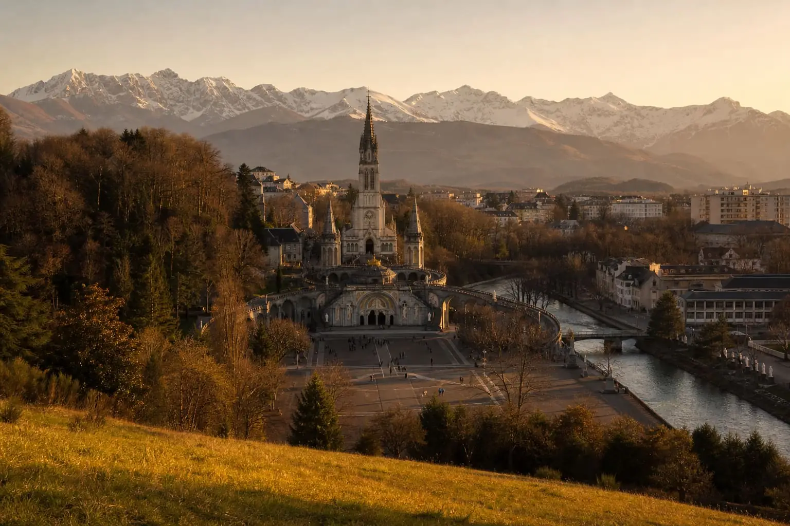 Grand Lourdes Experience