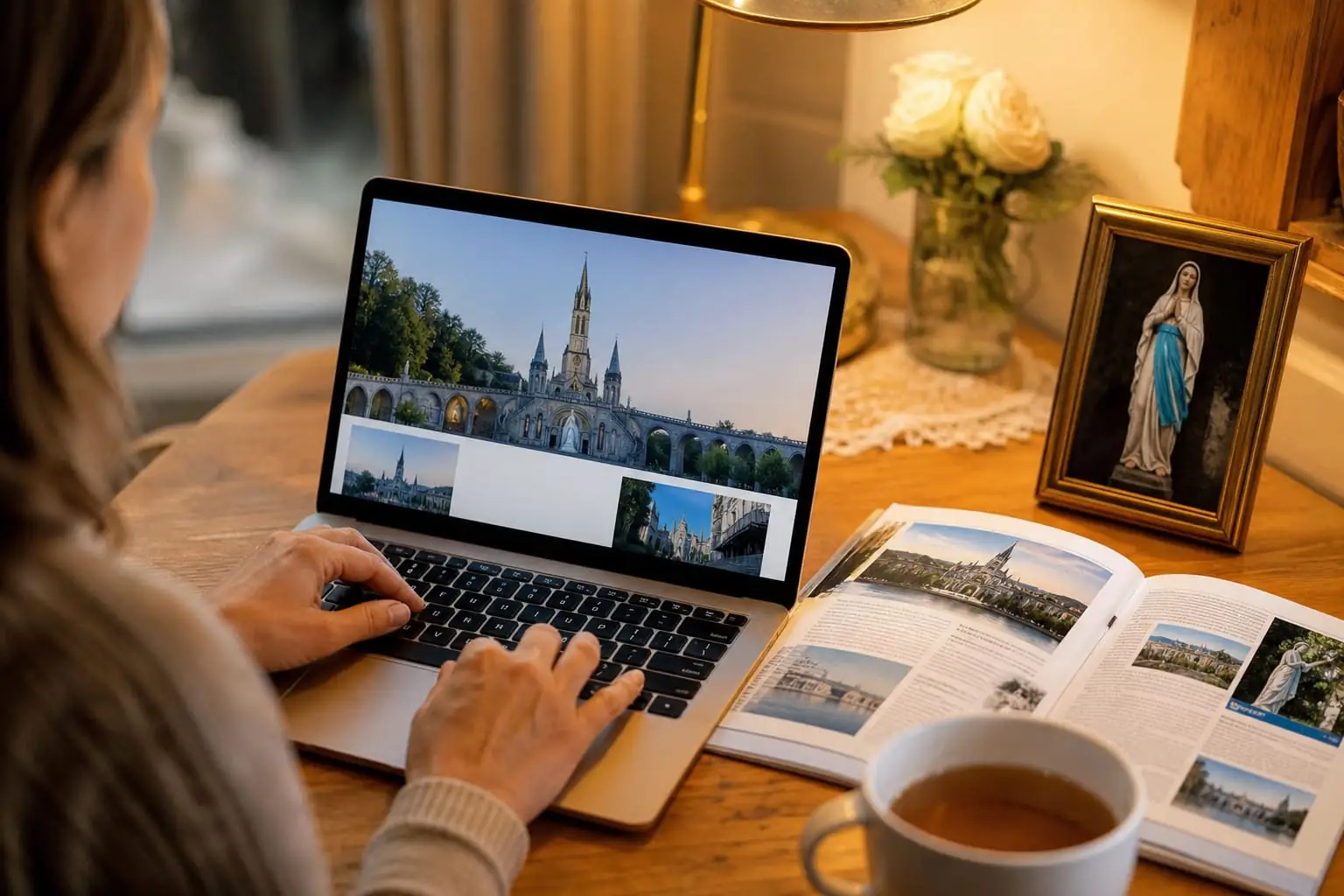 How to Book a Lourdes Pilgrimage: Everything You Need to Know