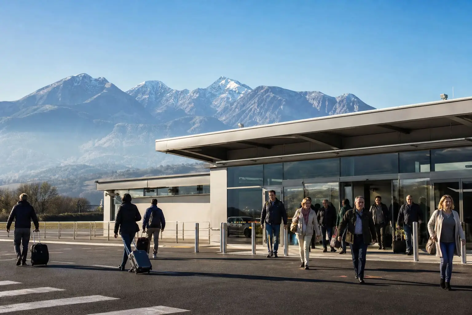 How to Get to Lourdes by Plane: Airports, Airlines and Insider Tips