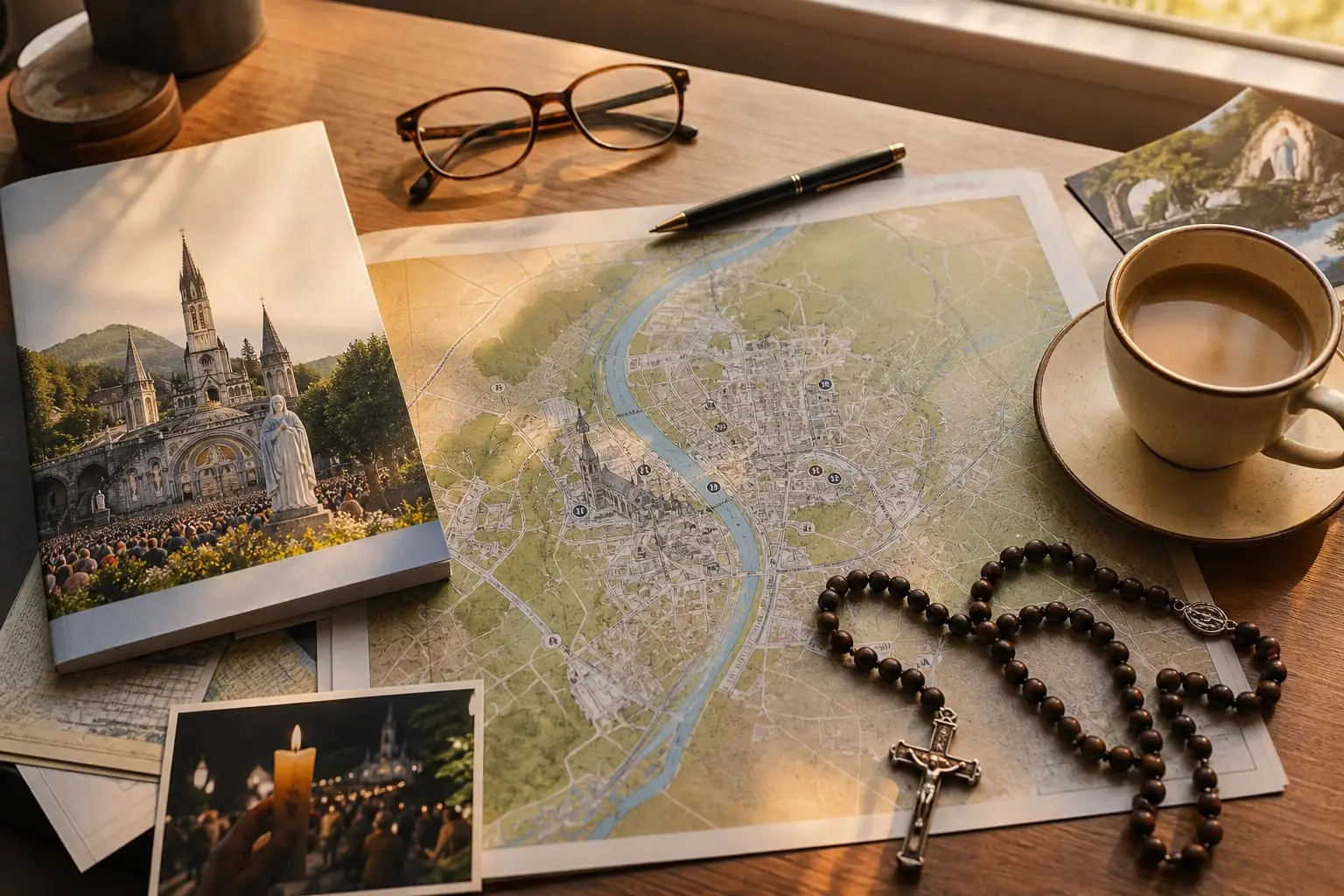 How to Plan Your First Pilgrimage to Lourdes: The Complete Guide