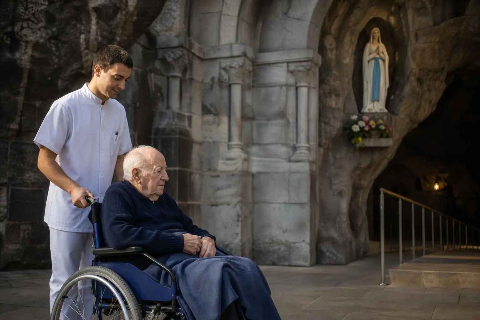 Lourdes Healing Pilgrimage