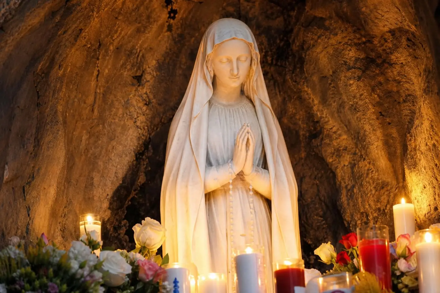 The Immaculate Conception at Lourdes: What It Means and Why It Matters