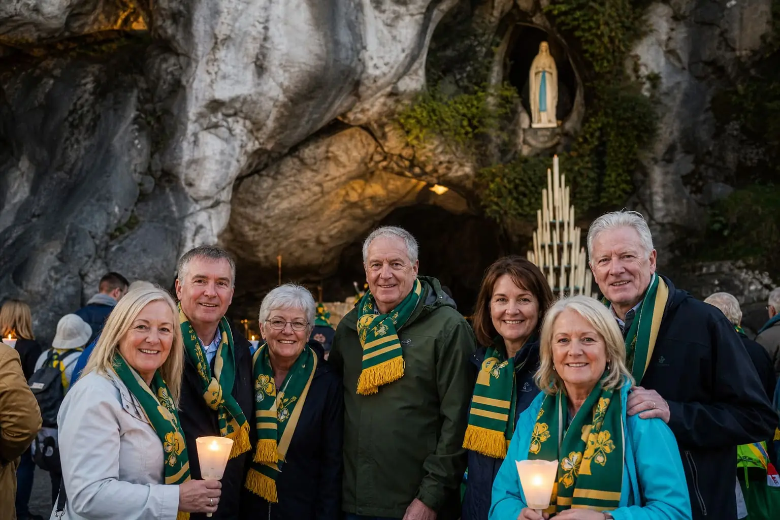 Lourdes Pilgrimage from Ireland: The Complete Guide for Irish Pilgrims