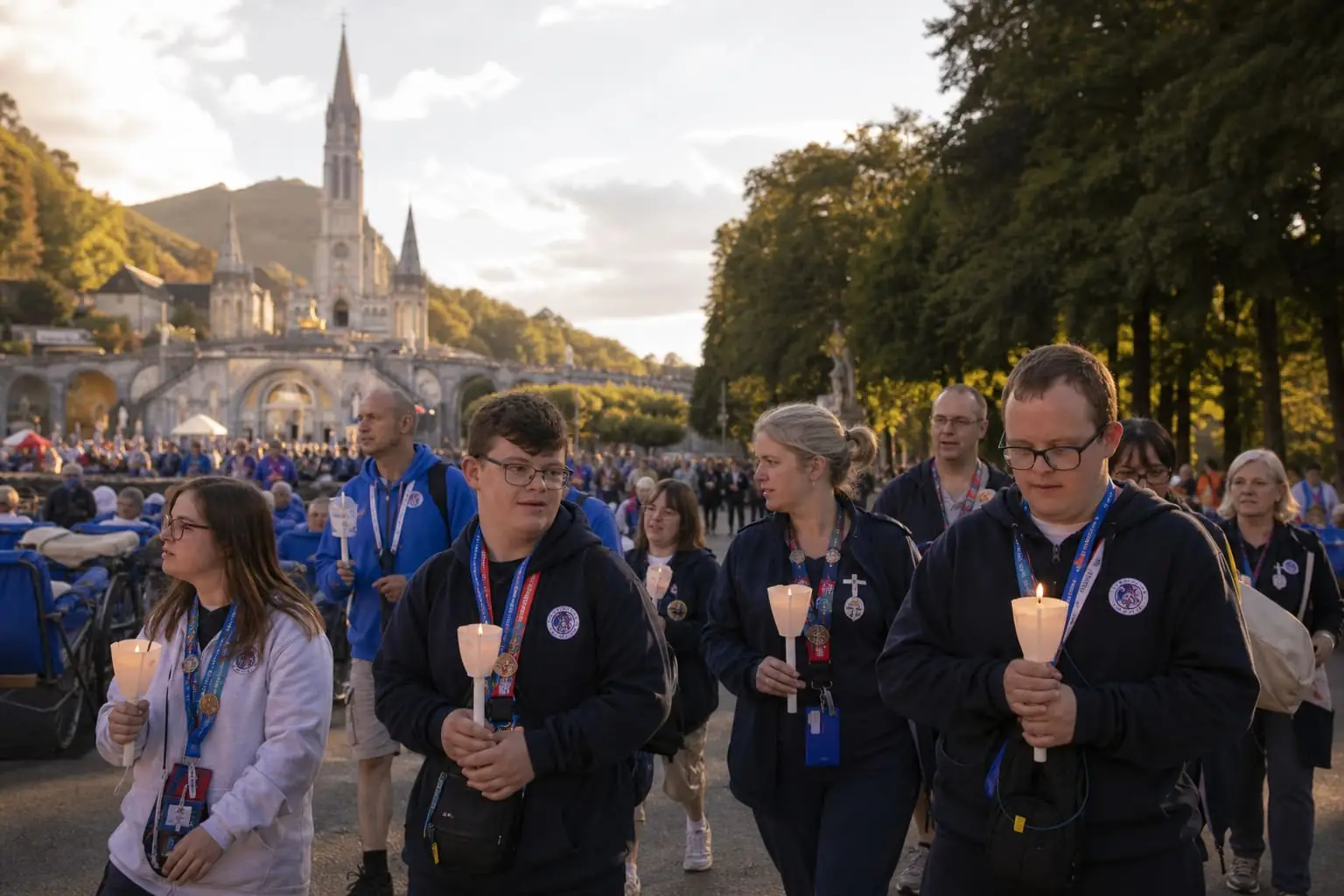 Lourdes Pilgrimage from the UK: Everything British Pilgrims Need to Know