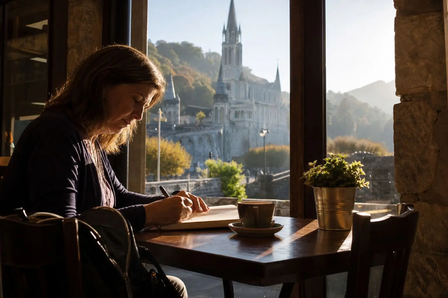 Solo Pilgrimage to Lourdes: A Complete Guide for Independent Travellers