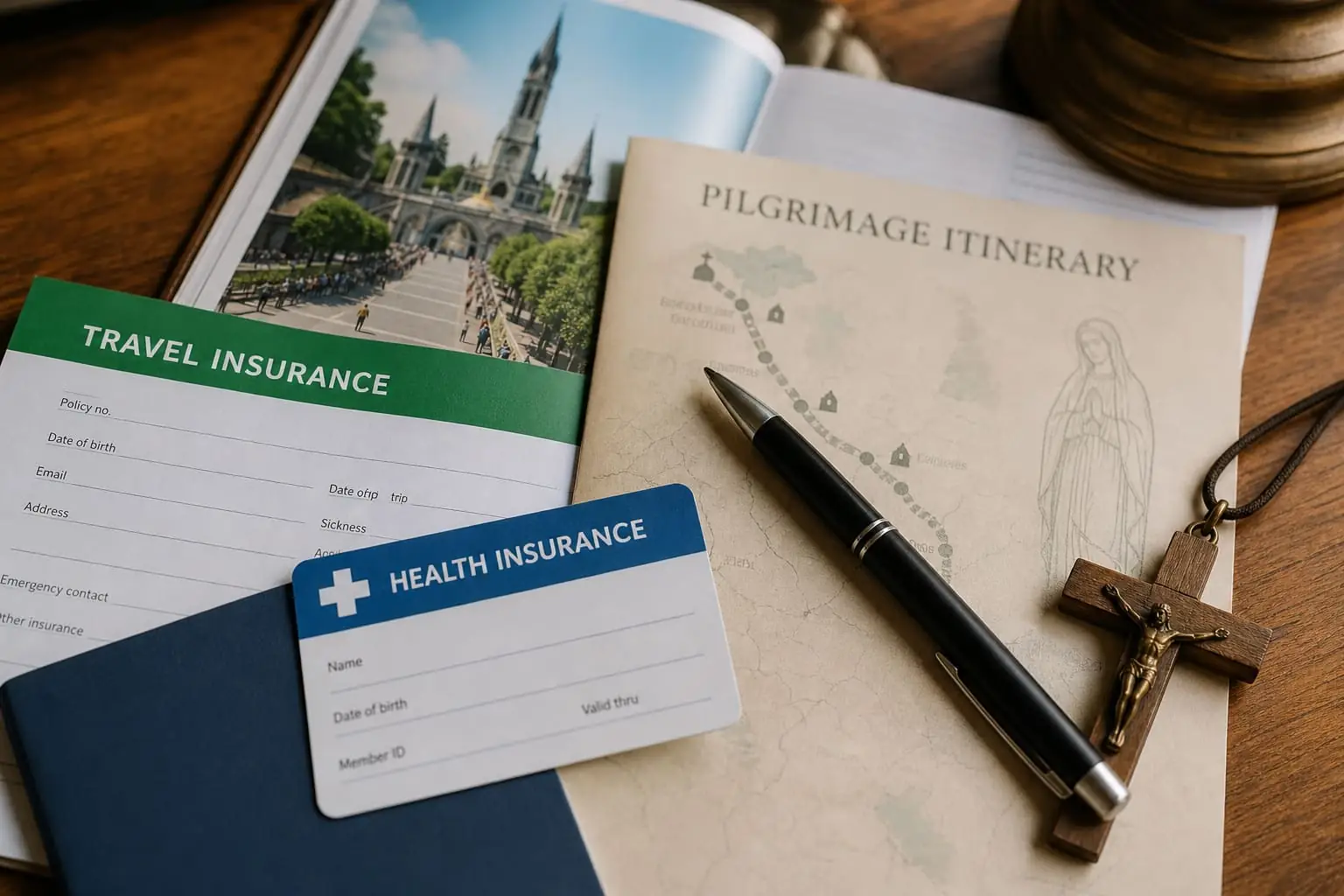 Travel Insurance for a Lourdes Pilgrimage: What You Need and Why
