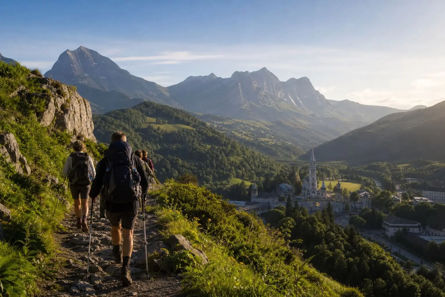 Lourdes & Pyrenees Explorer