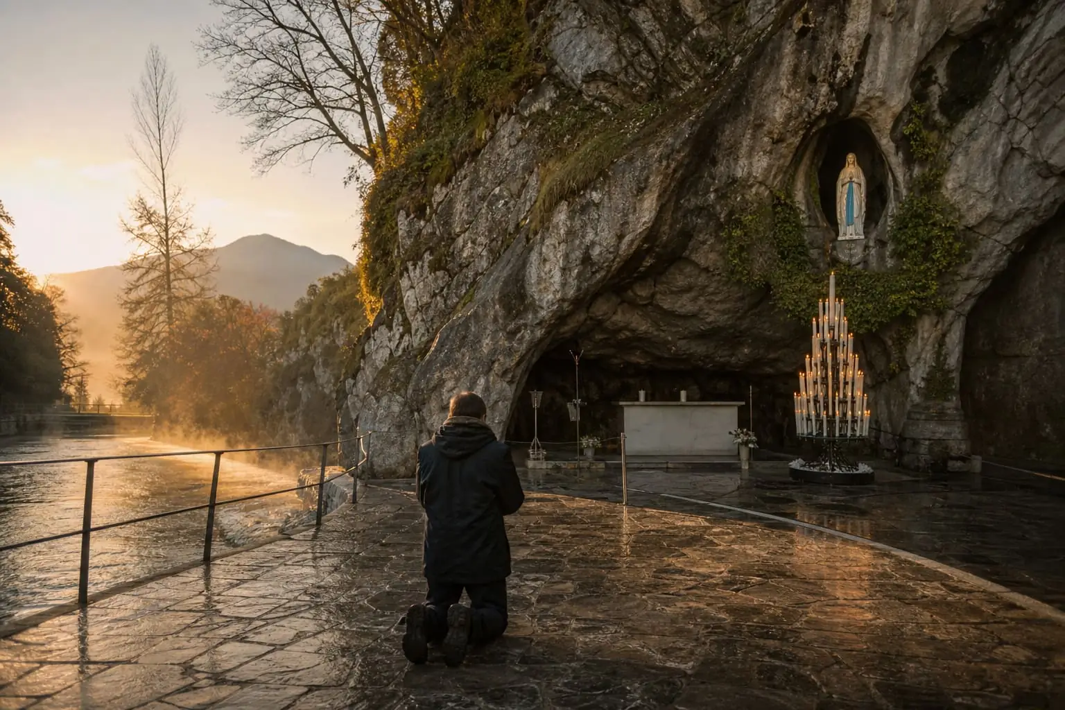 Lourdes Retreat & Renewal