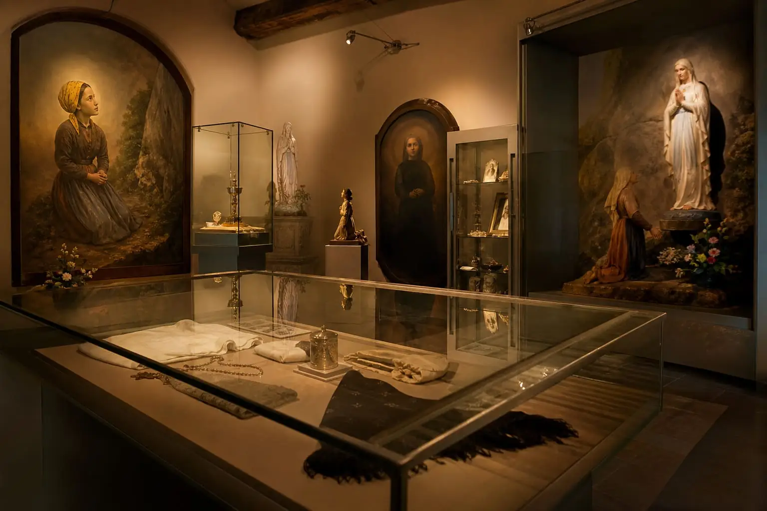 Musée de Bernadette
