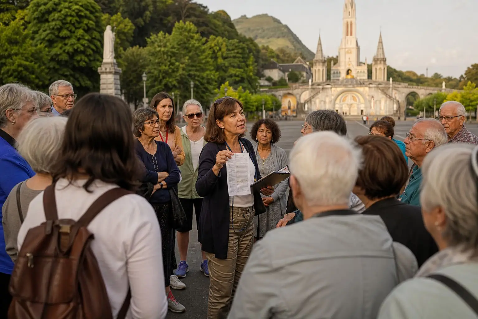 How to Organise a Parish Group Pilgrimage to Lourdes: A Step-by-Step Guide