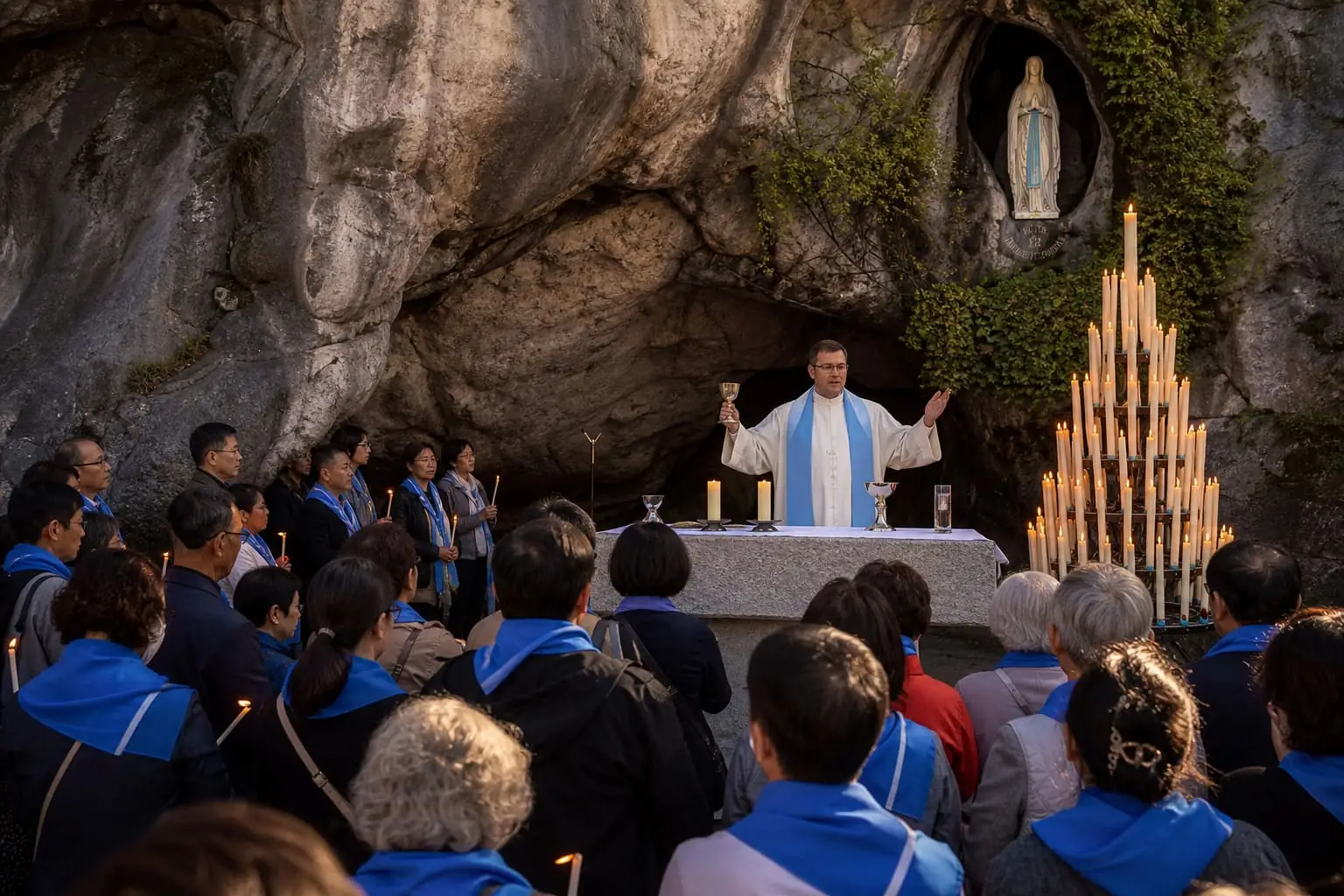 Parish Group Pilgrimage