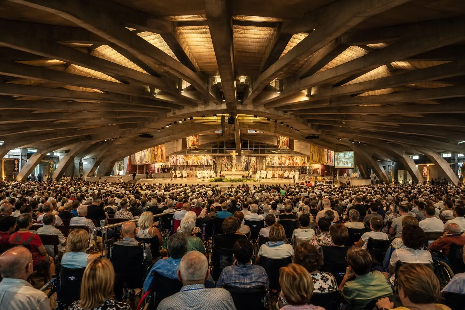 Basilica of Saint Pius X