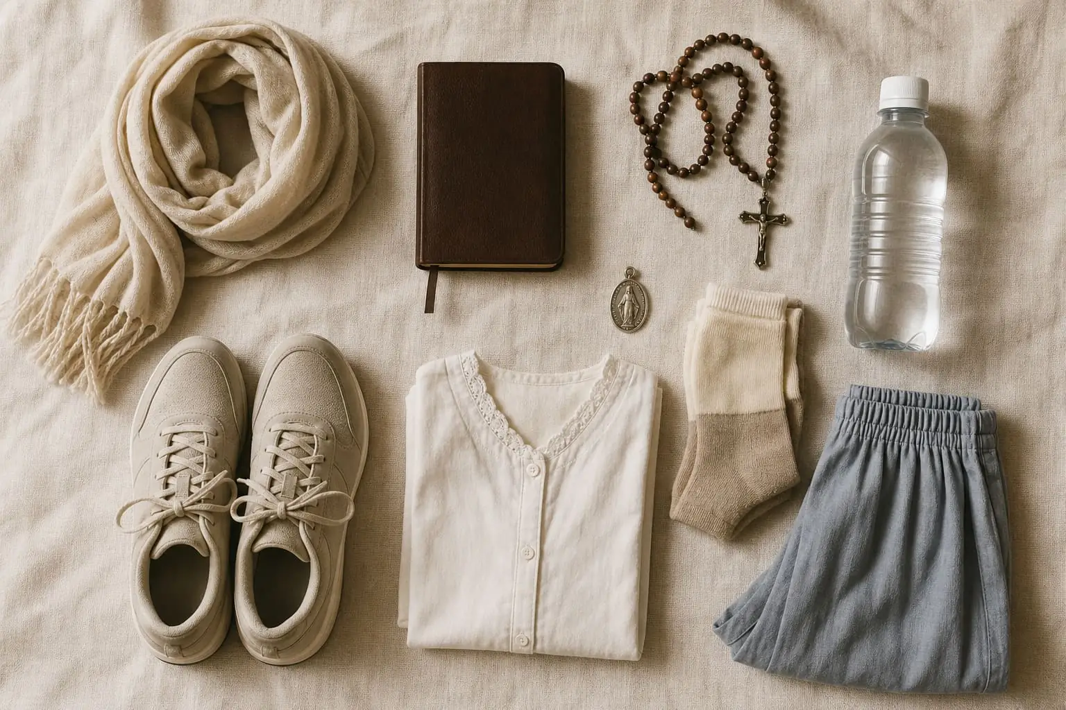 What to Pack for a Lourdes Pilgrimage: The Complete Checklist